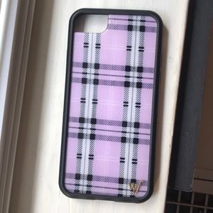 Wildflower iPhone 6/7 case